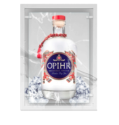 Ginebra Ophir orential Spiced