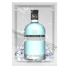 Ginebra The London Gin