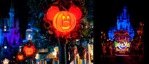 Mickey’s Not-So-Scary Halloween Party evento