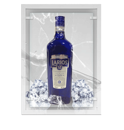 Larios 12 Premium Gin (España)