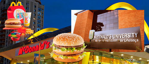 Políticas de calidad y servicio Mcdonalds