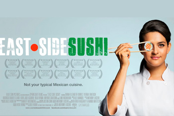 Movie East Side Sushi 2014