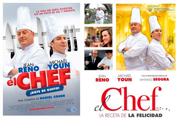 Movie Chef 2012