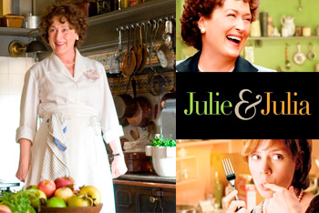 Movie  Julie and Julia 2009