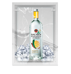 Ron Bacardi Pineapple Fusion