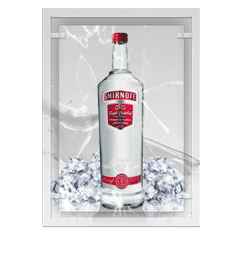 Smirnoff Vodka