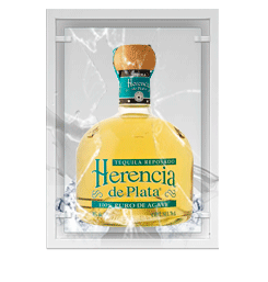 Tequila Herencia de Plata Reposado (México)