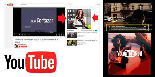 Youtube estrategias comerciales