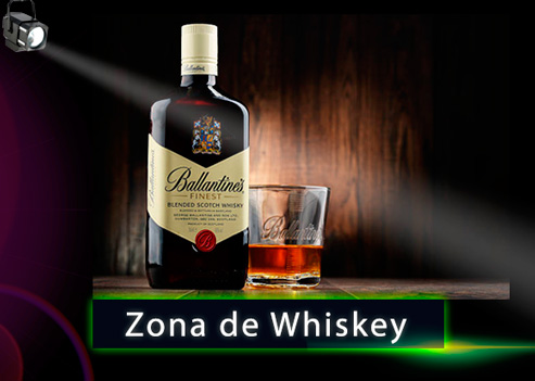 Whiskey conocimiento