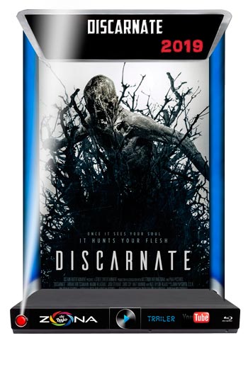 Película Discarnate 2019