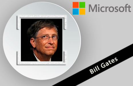 Microsoft de Bill gates