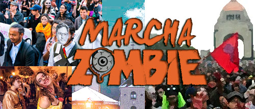 Marcha Zombie