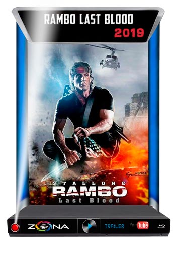Película Rambo: Last Blood 2019