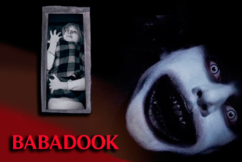 Movie Babadook 2014