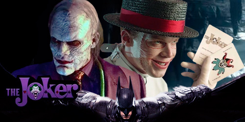 Joker Maníaco