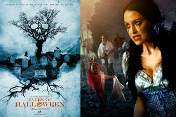 Movie Tales of Halloween 2015