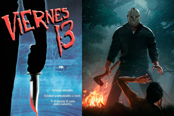 Movie Friday the 13th 1980