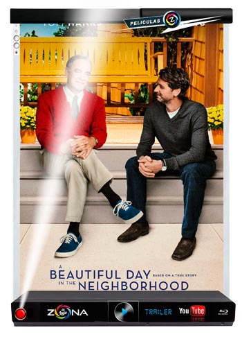 Película A beautiful day in the neighborhood 2020