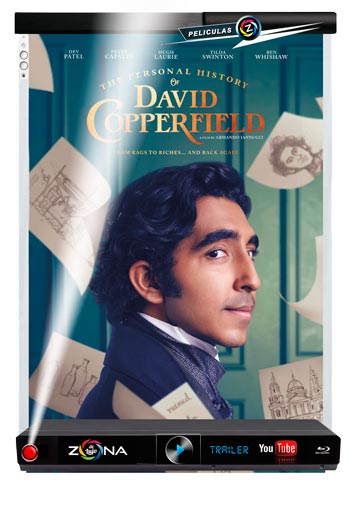 Película The Personal History of David Copperfield 2020