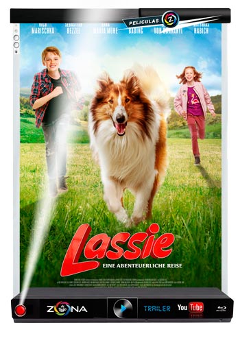 Película Lassie 2020