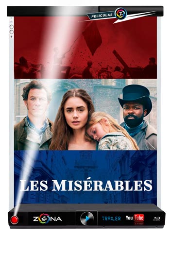 Película Les Miserables 2019