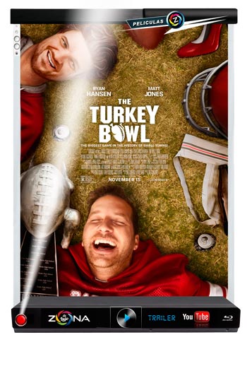 Película The Turkey Bowl 2020