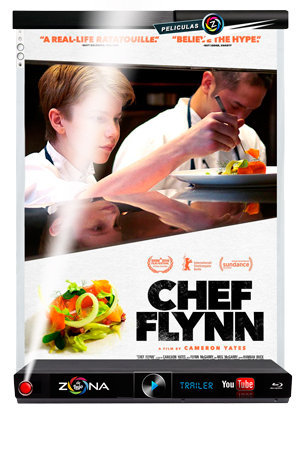 Película Chef Flynn 2018