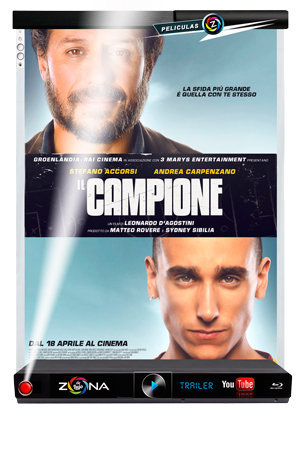 Película Il Campione 2019