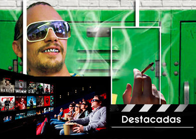 Películas destacadas cine stoner