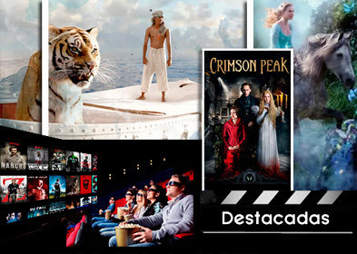 películas sobre fantasía destacadas