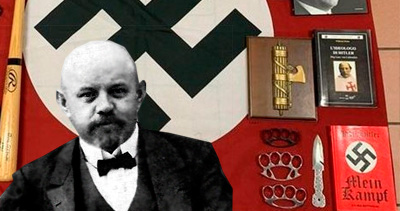 Dietrich Eckart su antisemitismo