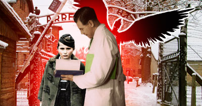 Josef Mengele y los campos de exterminio