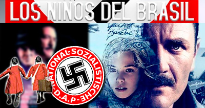 Mengele y los Gemelos de Brazil