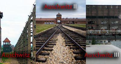 Auschwitz II Birkennau