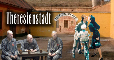 campo de Theresienstadt