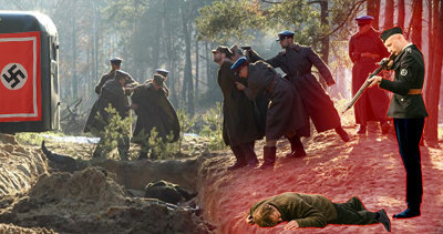 Los asesinatos de Babi Yar