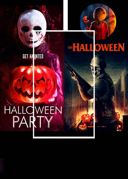Películas de terror para ver en Halloween