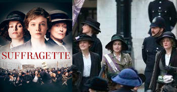 Movie Suffragette 2015