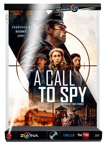 Película Liberté: A Call to Spy 2020