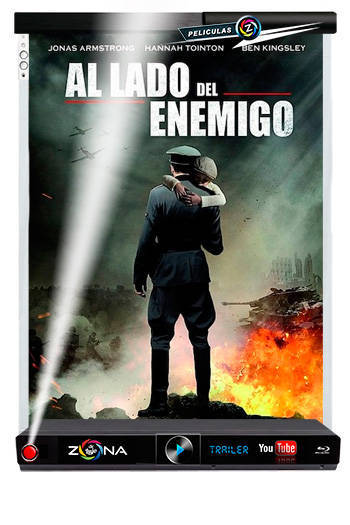 Película Walking with the Enemy 2014