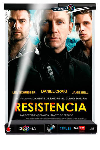 Película defiance 2008