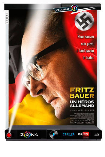 Película Der Staat gegen Fritz Bauer 2015