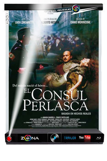 Película Perlasca, un eroe italiano 2002