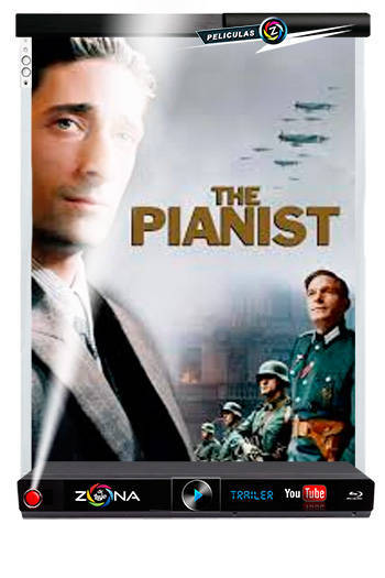 Película Le Pianistel 2002