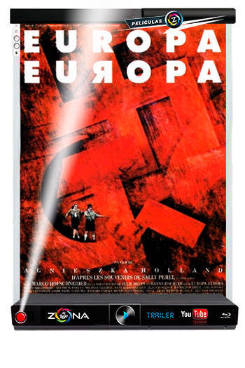 Película europe europe 1990