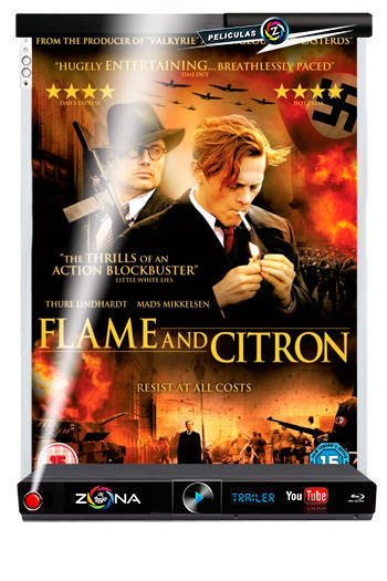 Película Flammen og Citronen 2008