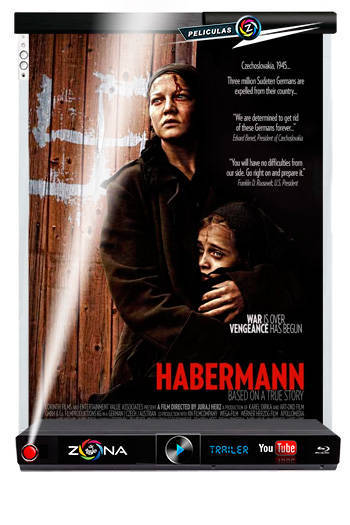 Película habermann 2010