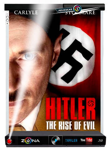 Película hitler the rise of evil 2003