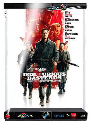 Película Inglourious Basterds 2009