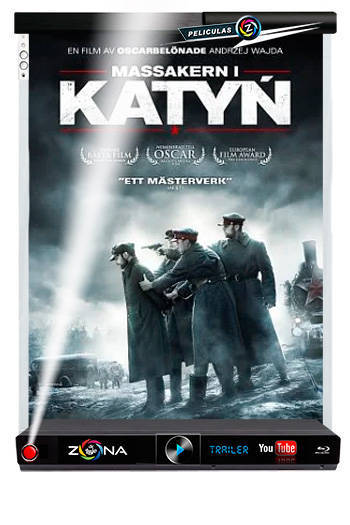 Película Katyń 2007